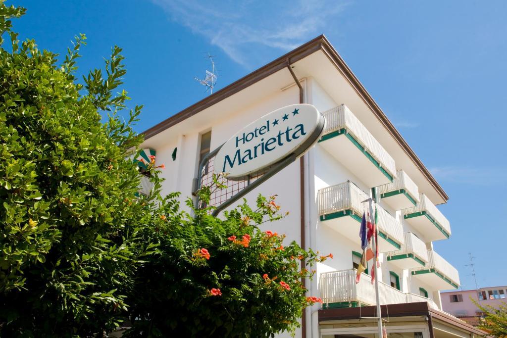 Marietta Otel Caorle